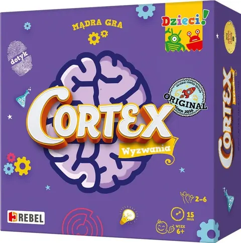 Cortex dla dzieci