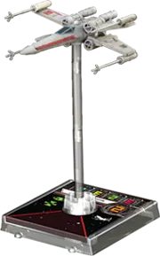 Star Wars X-Wing: Myśliwiec X-wing