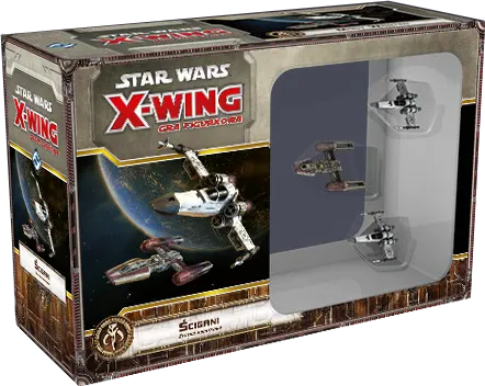 Star Wars X-Wing: Ścigani
