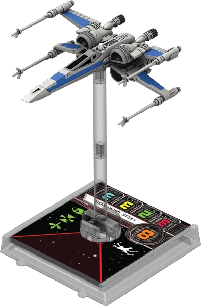 Star Wars X-Wing: Myśliwiec X-wing T70