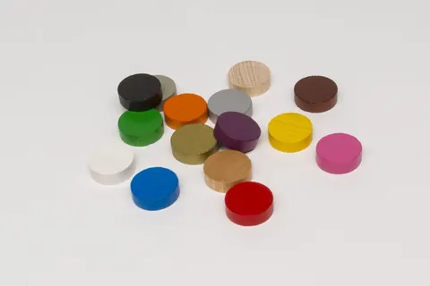 Cylinder 19x6 mm (rycerz catan)