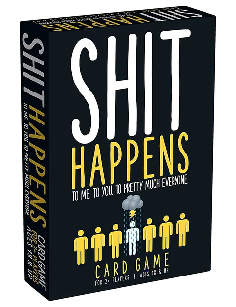 Shit Happens (edycja angielska)