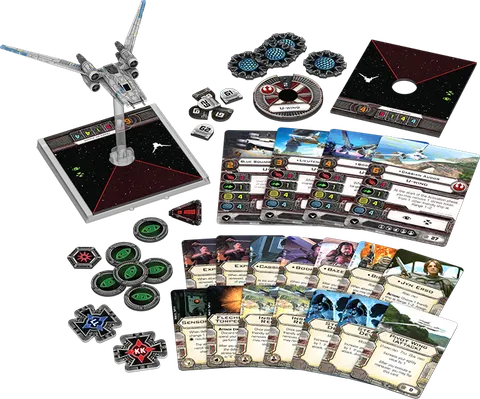 Star Wars X-Wing: U-wing