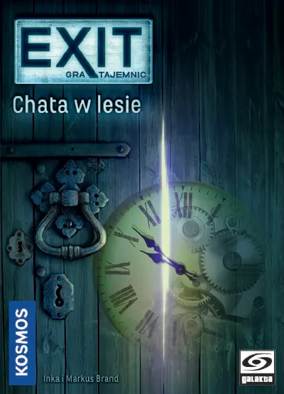 Exit: Gra tajemnic - Chata w lesie