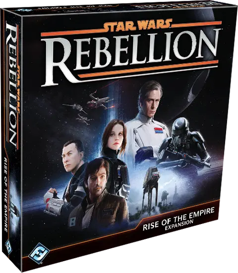 Star Wars: Rebellion - Rise of the Empire