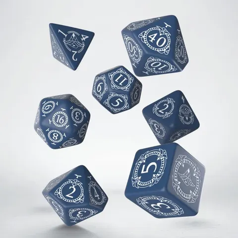 Komplet kości Pathfinder: Hell's Rebels