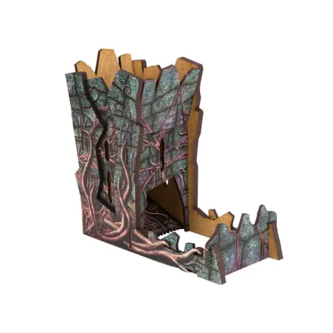 Wieża do kości (dice tower): Kolorowa - Call of Cthulhu