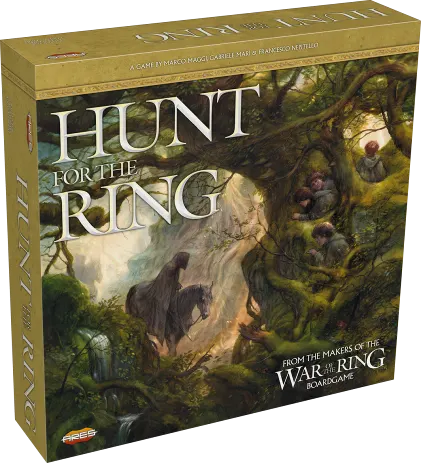 Hunt for the Ring