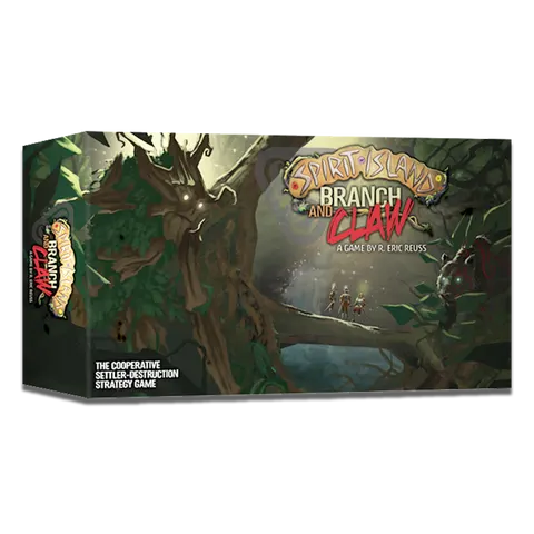 Spirit Island: Branch & Claw Expansion