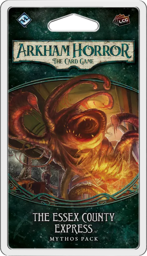 Arkham Horror: The Card Game - The Essex County Express