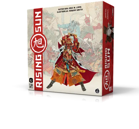 Rising Sun (edycja polska)