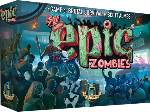 Tiny Epic Zombies