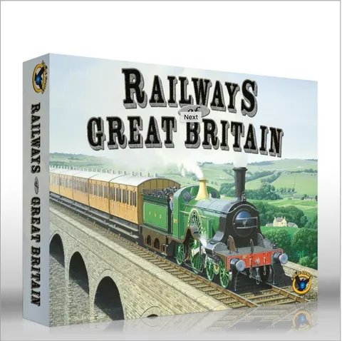 Railways of Great Britain (2017 edition)
