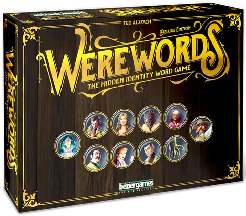 Werewords Deluxe Edition