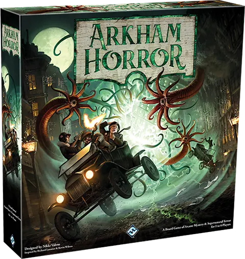 Arkham Horror (Third Edition)