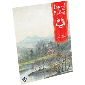 Legend of the Five Rings RPG Master's Kit