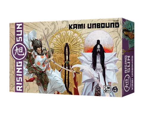 Rising Sun: Zstąpienie Kami