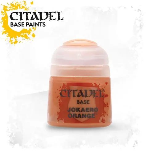 Citadel Base: Jokaero Orange