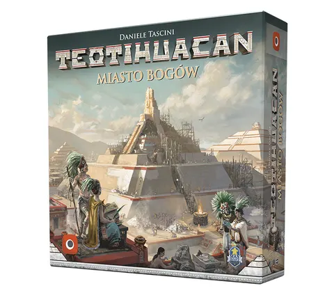 Teotihuacan: Miasto bogów