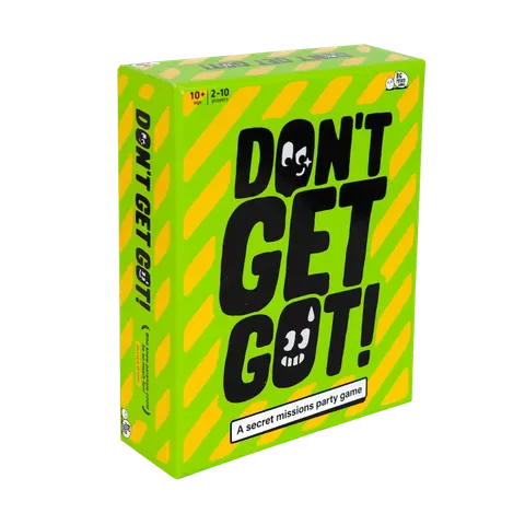 Don't Get Got!