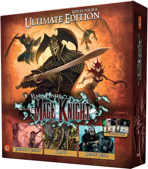 Mage Knight: Ultimate Edition