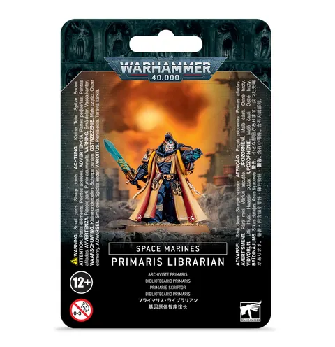 Primaris Librarian