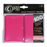 Koszulki na karty Ultra-Pro Pro-Matte Eclipse Hot Pink 66x91 mm 100 sztuk (różowe)