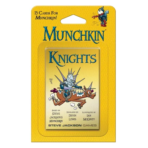 Munchkin Knights