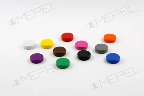 Plastikowy cylinder 15x5 mm