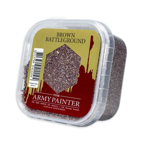Army Painter Basing: Brown Battleground