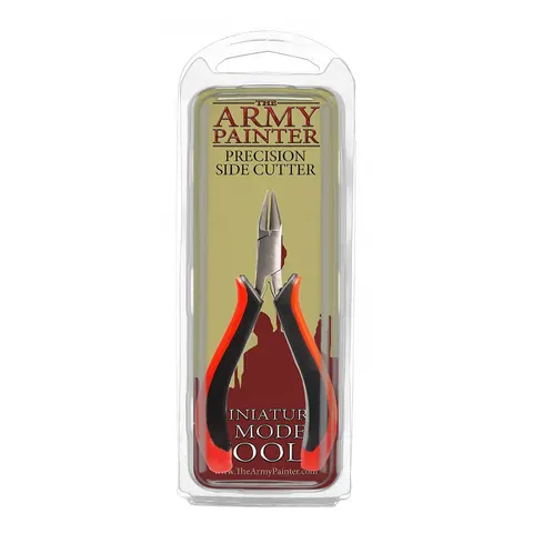 Army Painter: wycinak do modeli (Metal Precision Side Cutters)