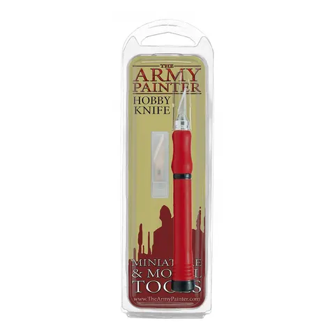 Army Painter: nóż modelarski (Hobby Knife)