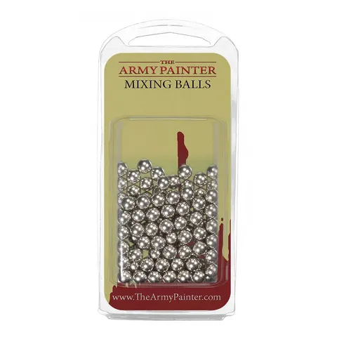 Kulki do mieszania farb Army Painter (100szt.)