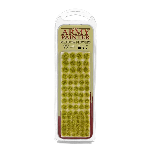 Meadow Flowers Tuft - The Army Painter