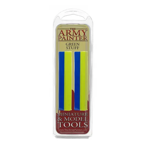 Army Painter Green Stuff