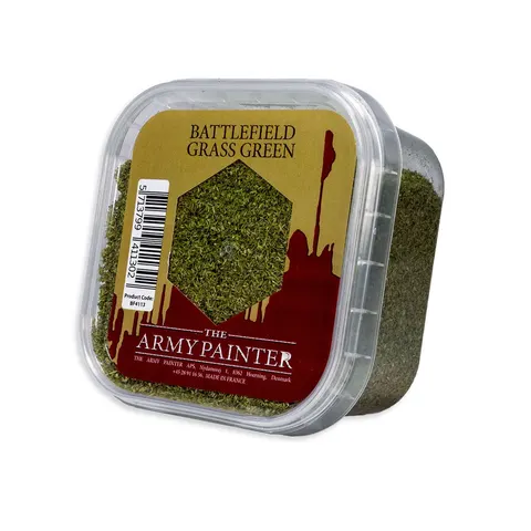 Army Painter: Battlefield - Grass Green