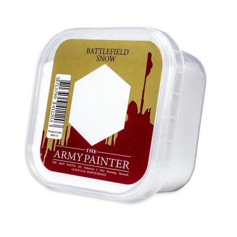 Army Painter: Battlefield - Snow
