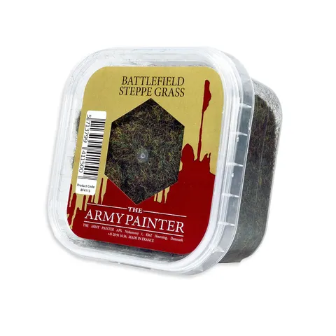 Army Painter: Battlefield - Steppe Grass