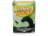 Koszulki na karty Dragon Shield Matte - szmaragdowe - 100 sztuk
