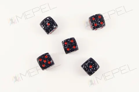 Kości Chessex - kostka k6 16mm Speckled Space