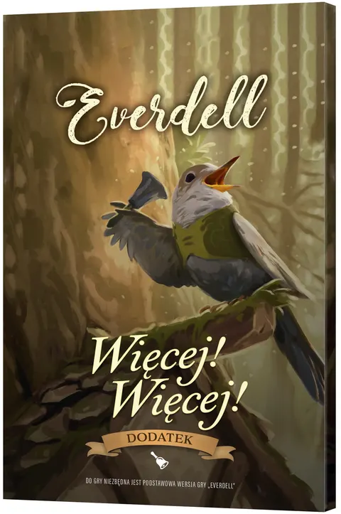 Everdell: Więcej!