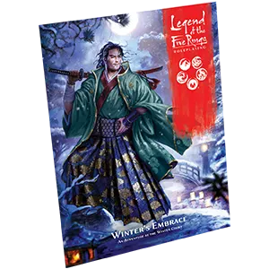Legend of the Five Rings RPG: Winter's Embrace