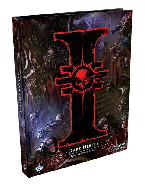 Dark Heresy 2 edycja: Podręcznik Podstawowy