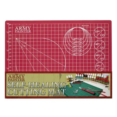 Army Painter: mata do cięcia (self-healing cutting mat)