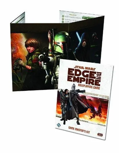Star Wars RPG: Edge of the Empire - Game Master's Kit