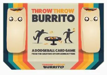 Throw Burrito Original Edition