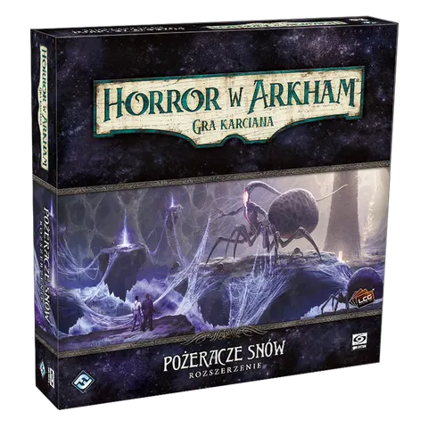 Horror w Arkham: Gra Karciana - Pożeracze snów