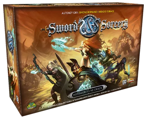 Sword & Sorcery: Nieśmiertelne dusze