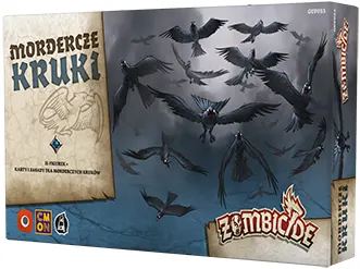Zombicide: Mordercze kruki