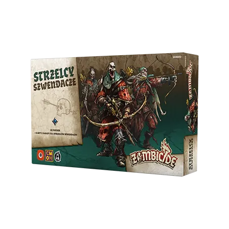 Zombicide: Strzelcy szwendacze